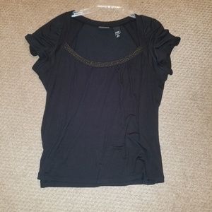 New York and Co. Short sleeved shirt